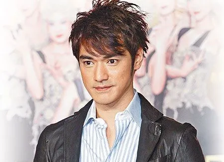 金城武压7年电影年底上映 粉丝盼男神露面宣传可能性分析