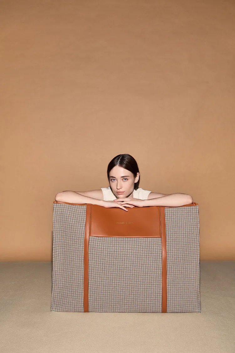 Giant Bag將在全台門市巡迴展出。品牌提供