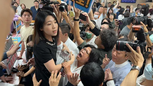 民進黨立委瘋狂撤回法案 納稅人怒了:沒用還直接翻桌