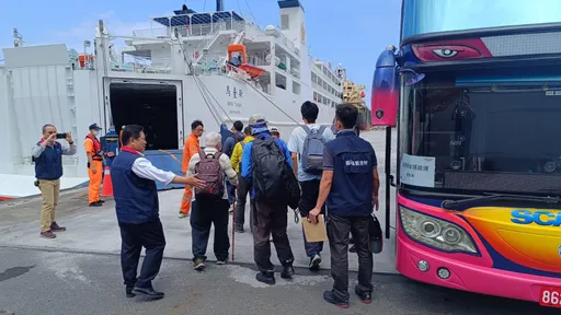 花蓮有救了!明起可預約「免費船舶」  旅客、車輛托運皆不收費