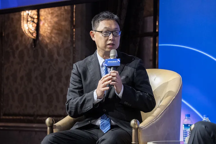 耐能智慧董事長劉峻誠。TCA提供