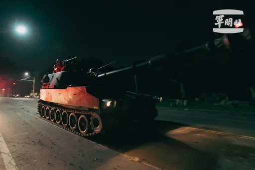 漢光演習|漢光第2天 陸軍564旅演練戰力保存