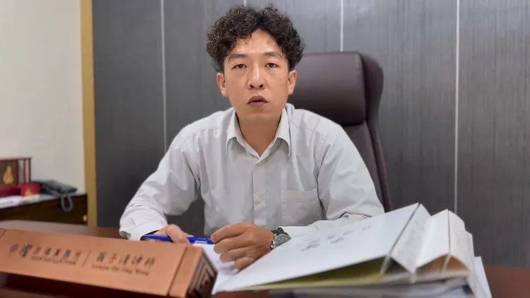 翁子清律師認為國防大學調查人員似未留意不當追求素，顯然性別平等意識有待加強。翁子清提供