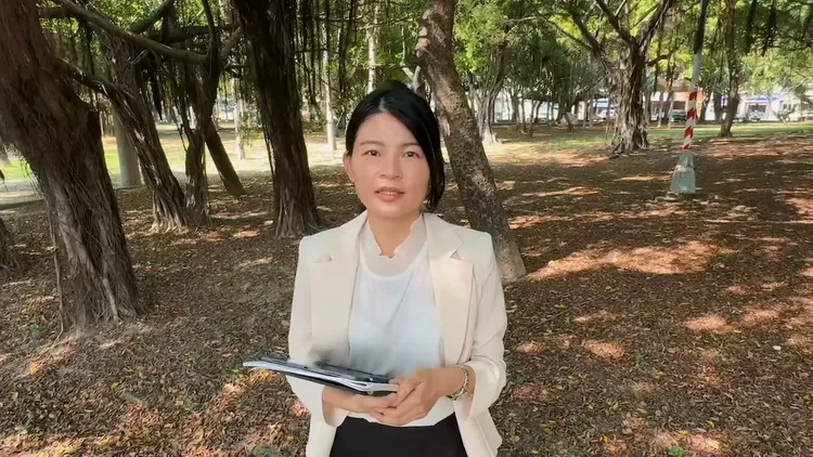 陳嘉伶律師提醒，遇性騷首先要跟身邊的人求助，讓他們知道你發生了這樣的事情。陳嘉伶提供