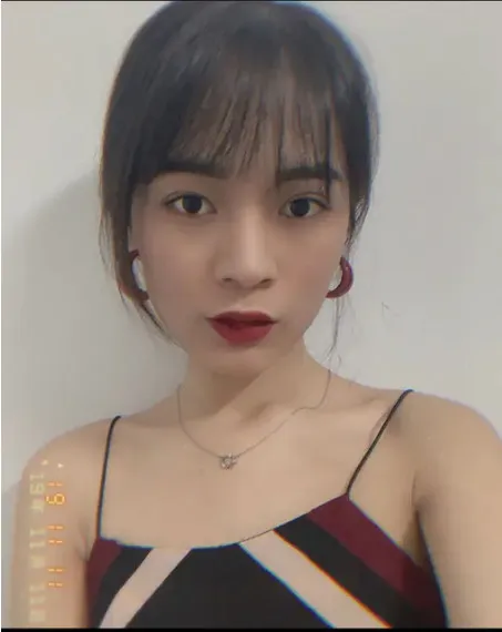 外派越南10年的網紅Michael Tang分享越妻美照。Michael Tang提供