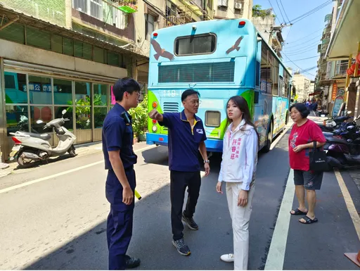 基隆公車頻拋錨！議員批市長置若罔聞　市府：2年內全面汰換