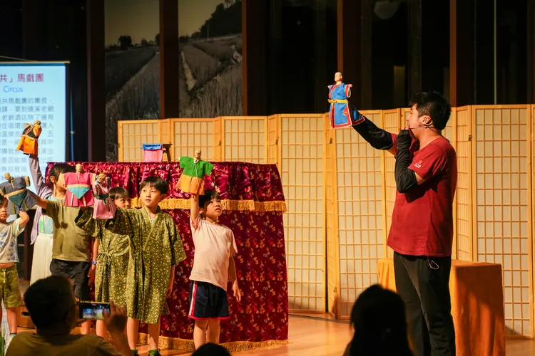 員工是礁溪老爺提供貼心服務的最大功臣。田欣雲攝