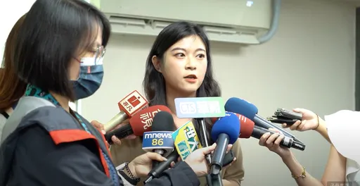 民眾黨發言人林子宇曝落水原因　曬病床照喊：我心理及生理狀況都好