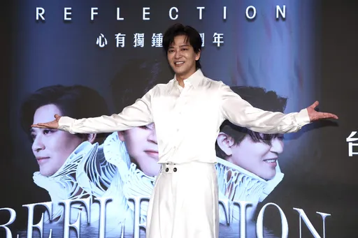 陳曉東險失明！送醫簽生死狀　遭綁床「眼球打針」