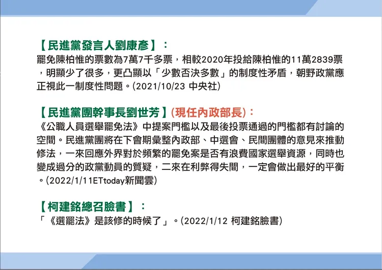 洪孟楷批評，民進黨立委們是邏輯錯亂？還是雙重標準？國民黨團提供