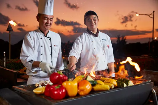 墾丁凱撒發現西餐廳推「日韓美食季」30道經典料理吃到飽