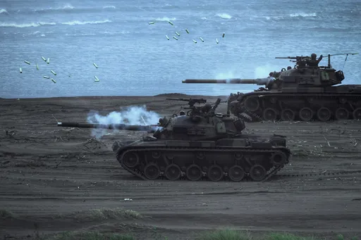 漢光40號軍演22日登場 賴清德將南北視導親校國軍