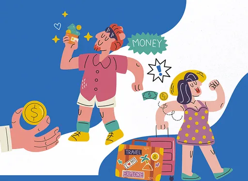 壹蘋派生活美語 出門在外,安全第一