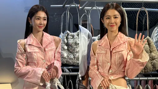 邵雨薇遊學日本經費不敢算 淡定看吳慷仁《破浪男女》激情床戲