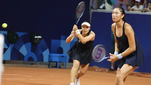 詹詠然自曝「10個月沒比賽」直接戰奧運 鄉民調侃練武奇才