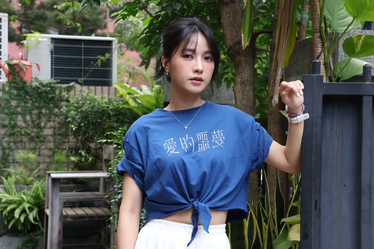 大元在片中劈腿。莊宗達攝