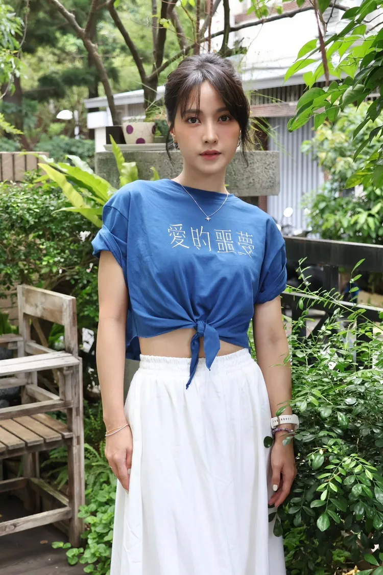 大元自認是一見鍾情型。莊宗達攝