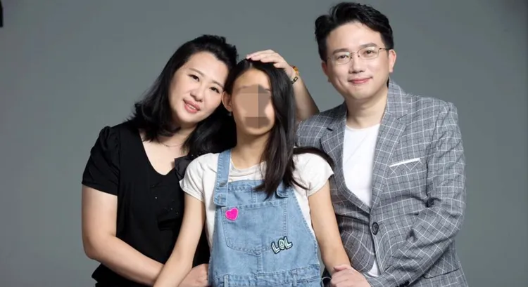 江坤俊正宮是橋牌選手。翻攝江坤俊臉書