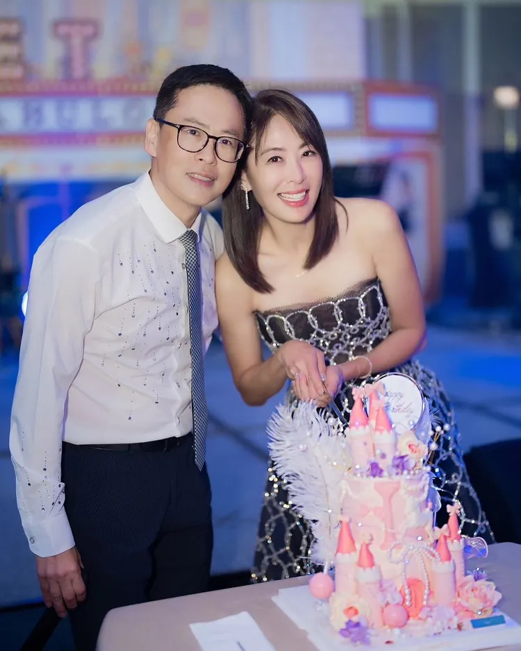 老公為賈永婕辦了一場最趣味也最嗨的生日趴。翻攝賈永婕IG