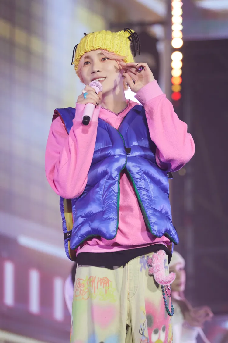 KEY希望8月來台時近距離與粉絲互動。遠雄創藝提供