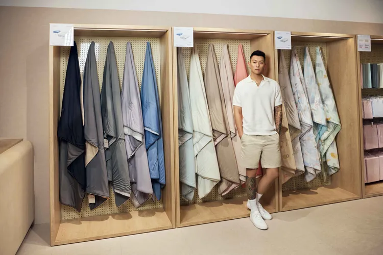 ONEBOY HOME冰鋒被全新26色上市渡過炎炎夏日