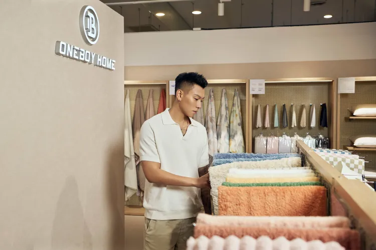 機能居家品牌「ONEBOY HOME」從浴巾、毛巾到地墊各式居家用品應有盡有