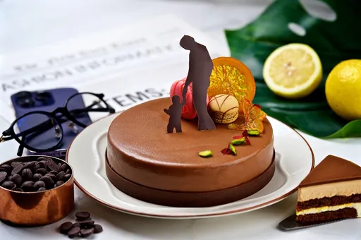 父親節 14款蛋糕88折!神旺普諾麵包坊推「伯爵爹地」限定蛋糕