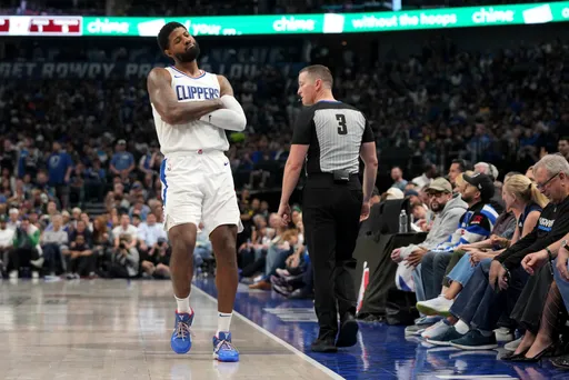 今夏NBA最大咖自由球員喬治被簽走了！69 億加盟76人