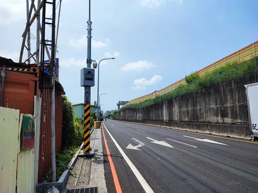 台南市永康區這處路口取締多 超速、闖紅燈「雙刀流」 駕駛小心荷包大失血