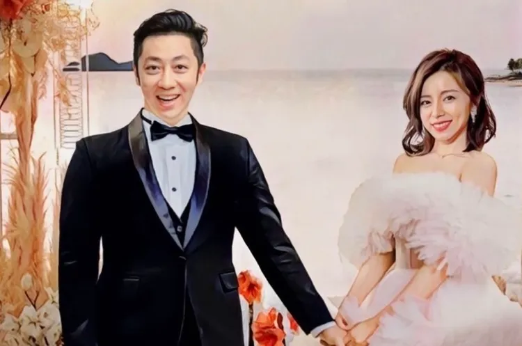 艾成離世後，王瞳（右）分享目前生活狀況。翻攝王瞳IG