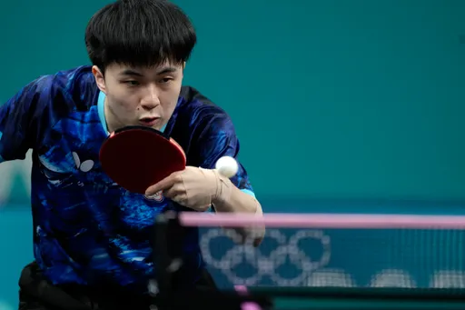 林昀儒奧運混雙拚獎牌　籤表很硬！8強要先過「大魔王」