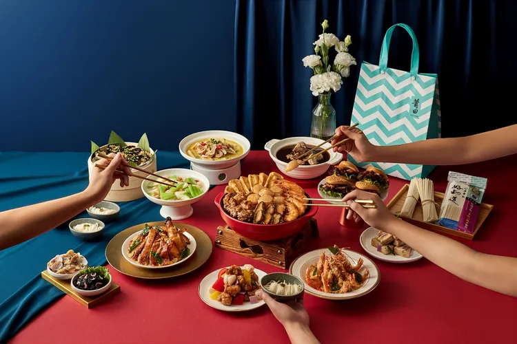 「莆田」即日起到8/10開放訂購父親節外帶套餐，份量足夠4至6人享用，售價3588元，還贈價值1000元現金券。業者提供