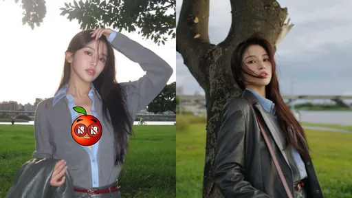 蔡瑞雪解開扣子曬「UU美乳」 3萬人暴動:尺度太大了