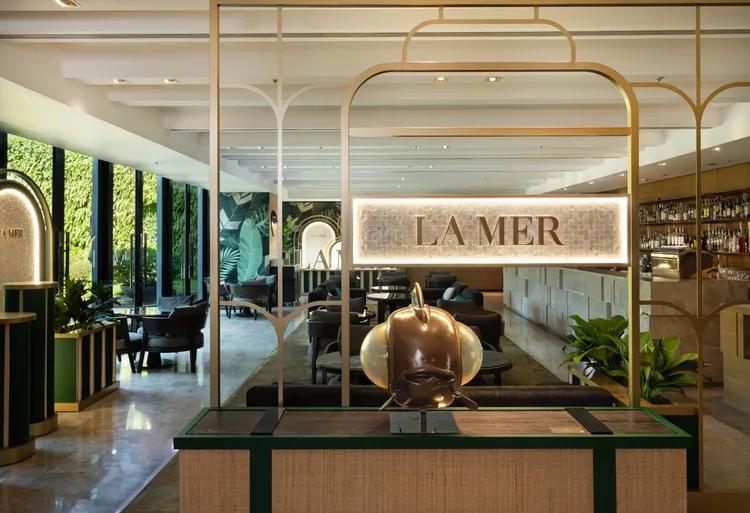 LA MER夏季療癒大飯店酒吧。品牌提供