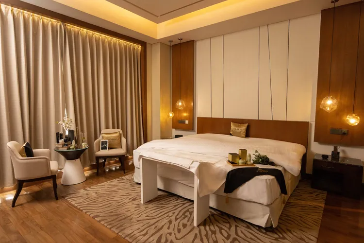 資生堂極上御藏YUTAKA養膚療程。品牌提供