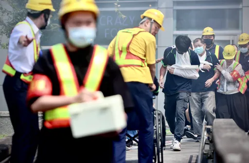 走在路上小心被罰15萬!萬安演習規劃一次看 「告警簡訊」內容曝光