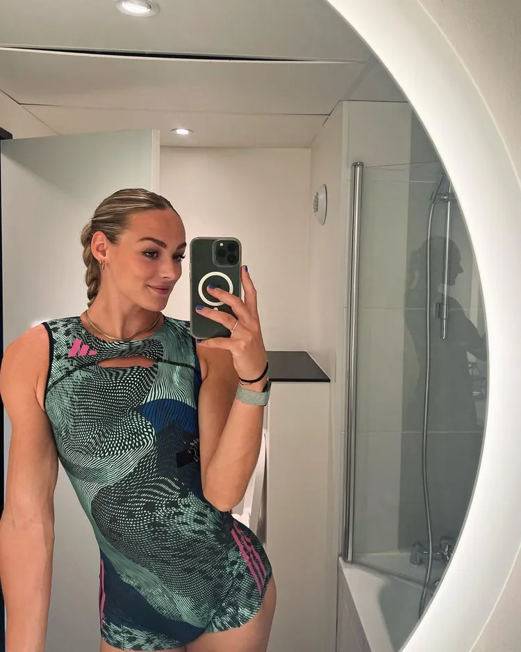 克拉佛在網路上爆紅。  翻攝liekeklaver  IG 