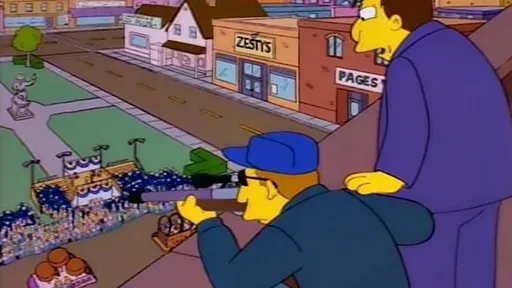 川普遇袭 《辛普森家庭》原订播出暗杀演讲者内容紧急撤换