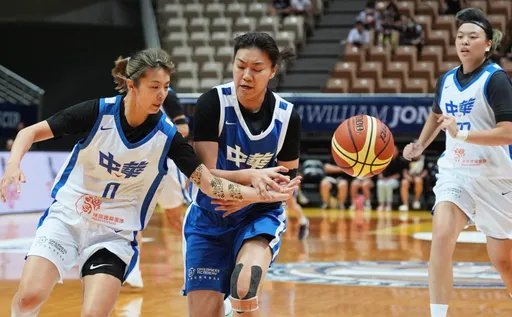 瓊斯盃男女國手「不同酬」爭議 籃協低頭了!女籃國手獲激勵獎金