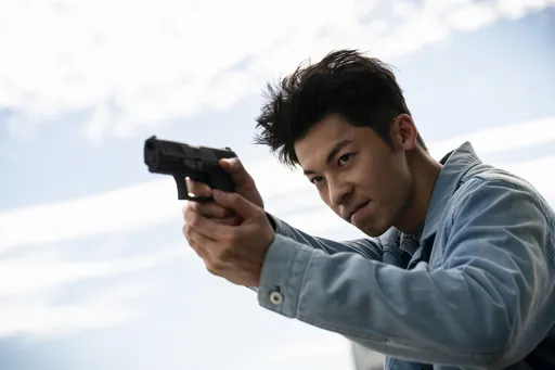Netflix新片單|許光漢回歸《正港分局》 《哥吉拉 -1.0》黑白版來了