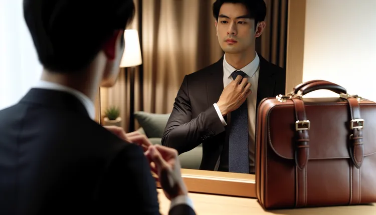 網友認為，現今「鐵飯碗」已不再是公務員。AI生成示意圖