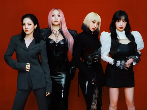 2NE1解散8年驚喜合體!攜手YG辦「15周年演唱會」計劃曝光