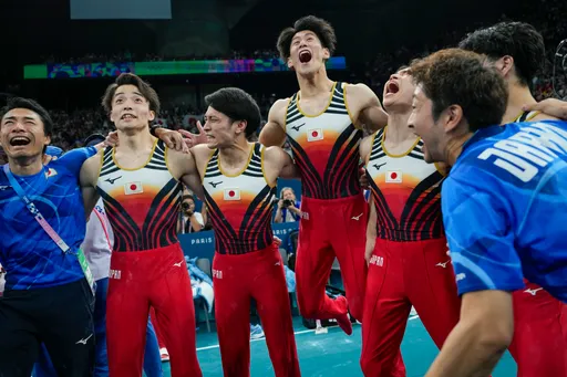 巴黎奧運｜前3天獎牌榜　日本依舊霸榜！台灣這鄰居竟高居第10