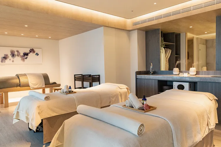 SWISSPA高雄承億SPA旗艦會館。品牌提供