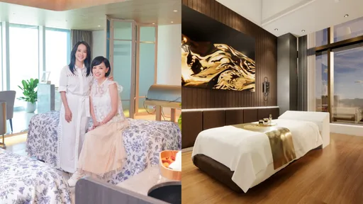 SWISSPA海景SPA讓寶媽舒服到睡著 雅詩蘭黛頂奢療程破天荒釋出公開名額