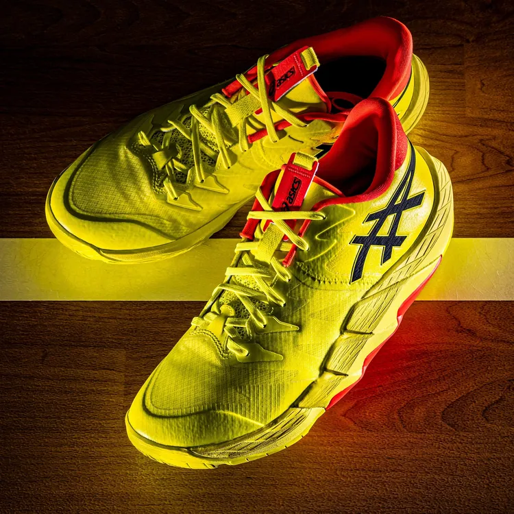 UNPRE ARS LOW 2 巴黎主題配色。翻攝自ASICS Japan