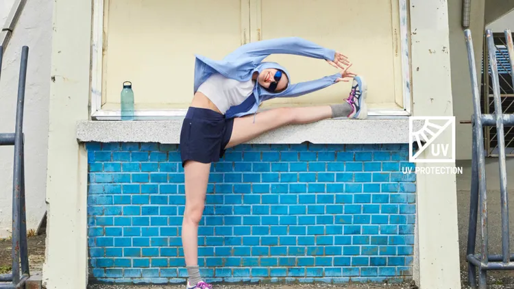 運動機能系列擁有良好延展性。品牌提供