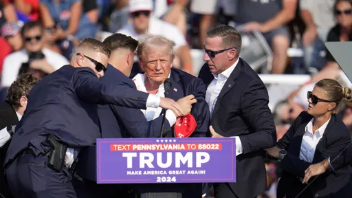 被闖入白宮、白嫖不給錢!美國特勤局出包不斷 這任總統任內最多