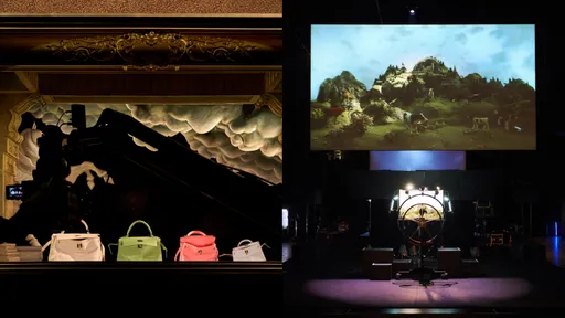 愛馬仕把「飛馬行空展」變電影 7月上映LINE帳號預約免費看