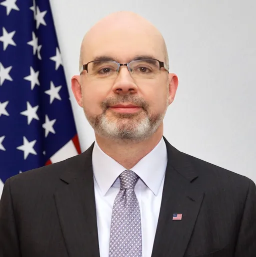 谷立言出任AIT處長!盼讓美台夥伴關係更上一層樓